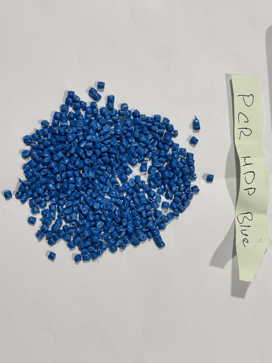 Royal Blue - PCR Polypropylene (PP)