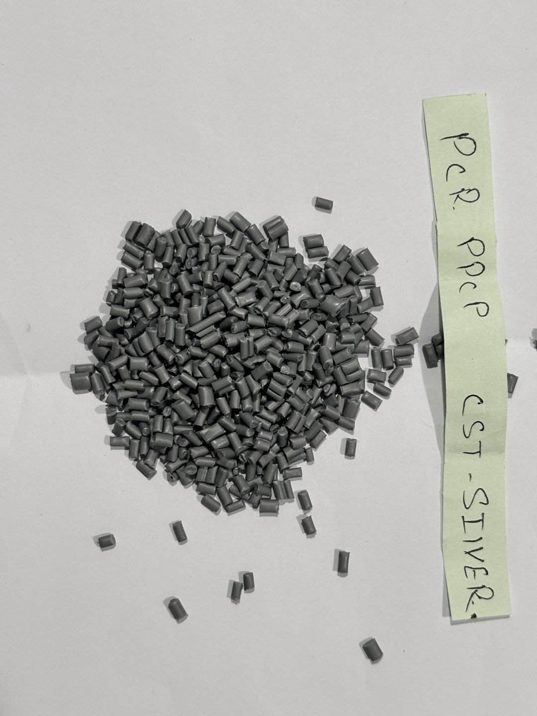 PCR Dark Grey